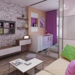 Furnizarea unui apartament pentru o familie