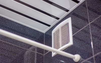 Ventilarea în baie și toaletă: principii de amenajare